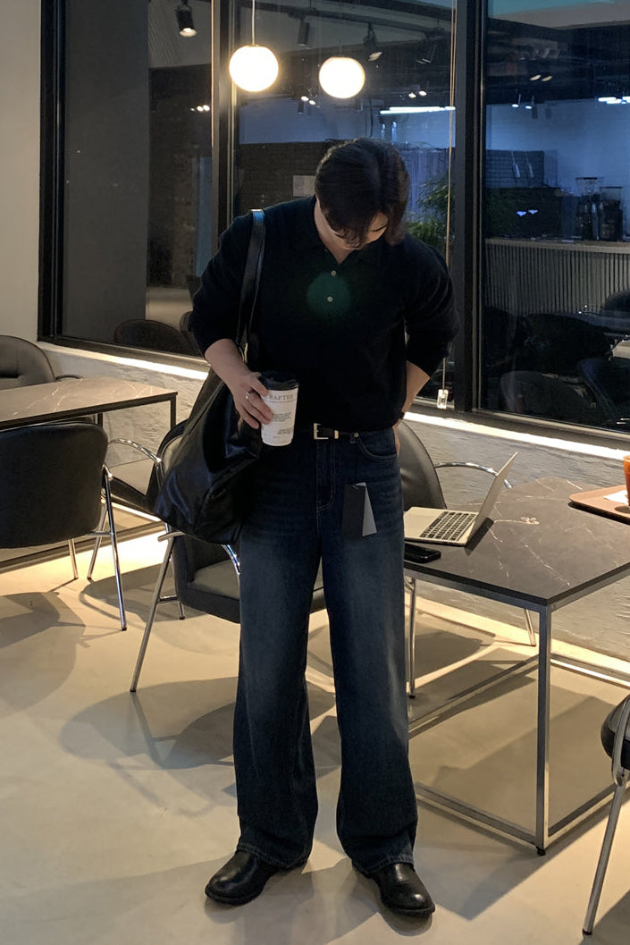 リラックスポロニット10060